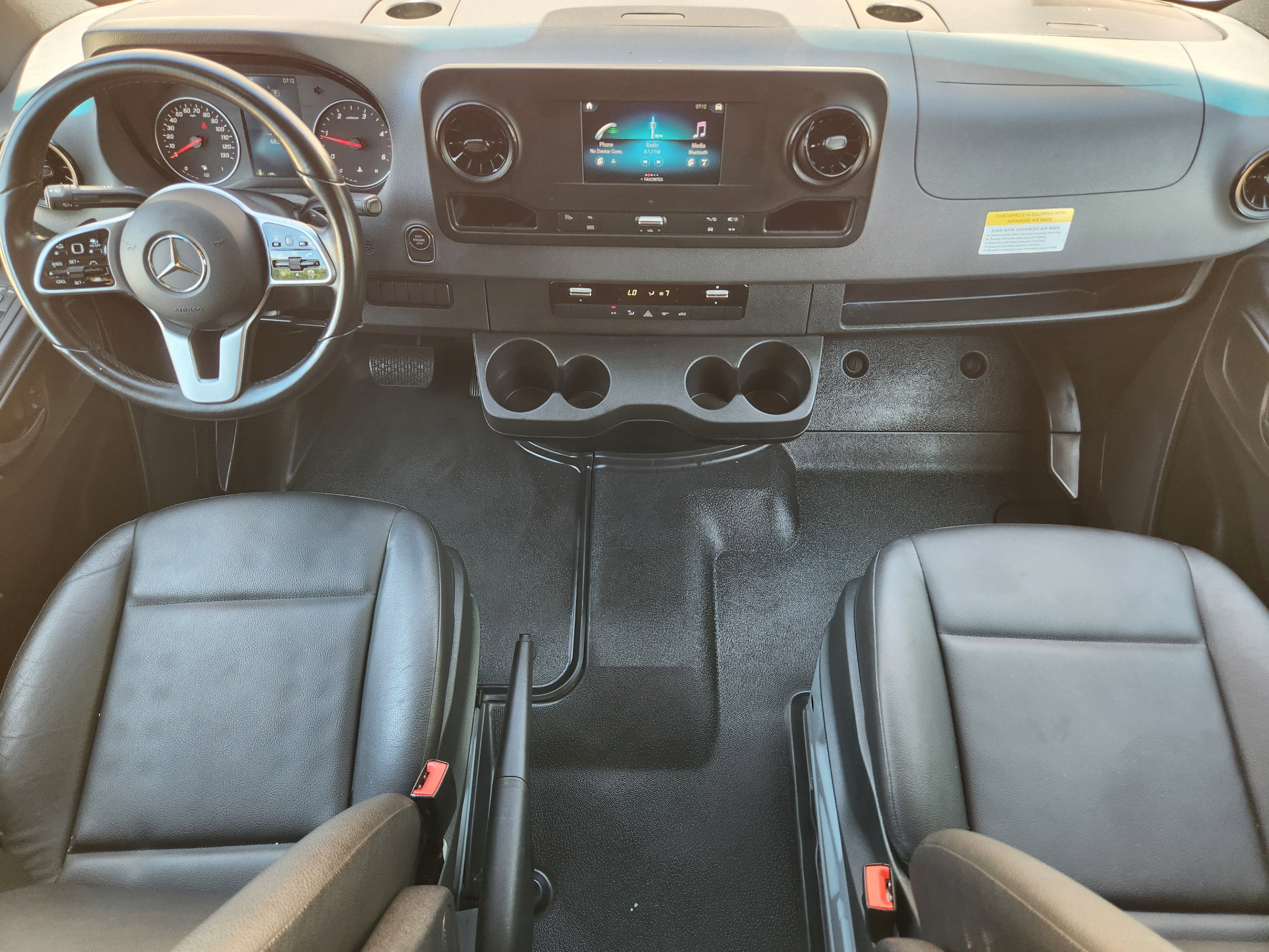 Used 2021 Mercedes-Benz Sprinter 3500 image 18