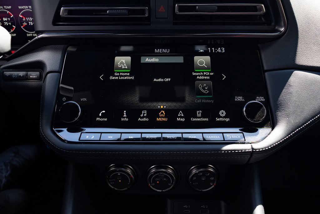 New 2024 Nissan Z NISMO w/ Floor Mat Package image 13