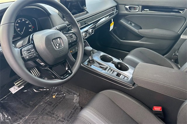 New 2026 Honda Civic FWD Hybrid Sedan image 10