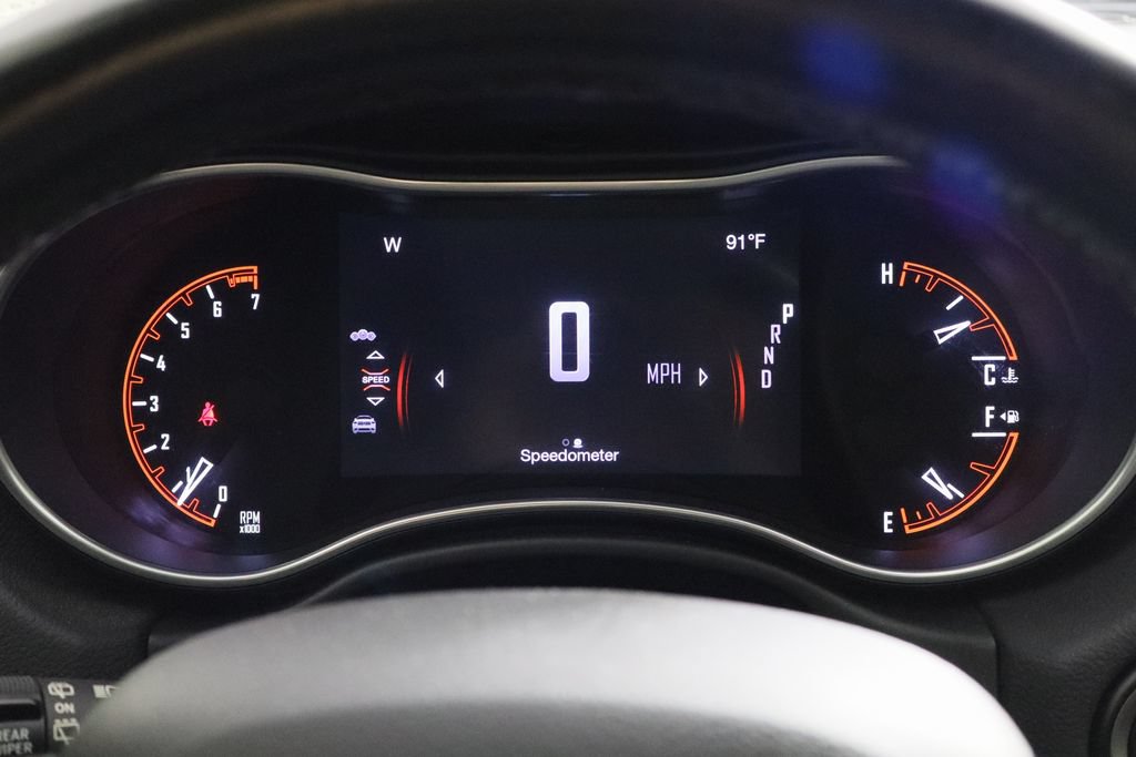Used 2020 Dodge Durango SXT RWD image 10