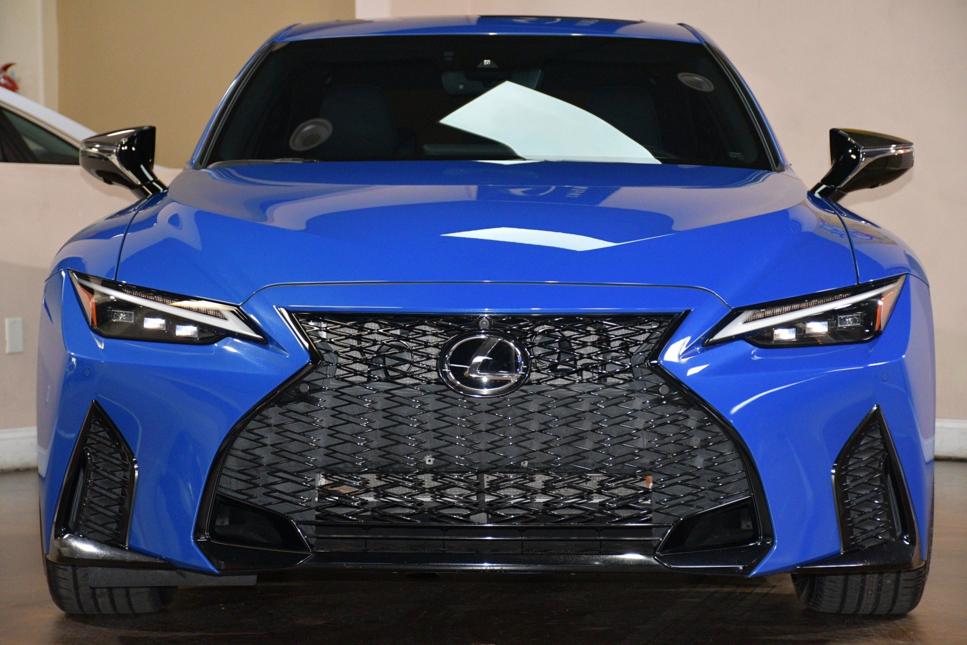 Used 2021 Lexus IS 350 F Sport w/ Dynamic Handling Package