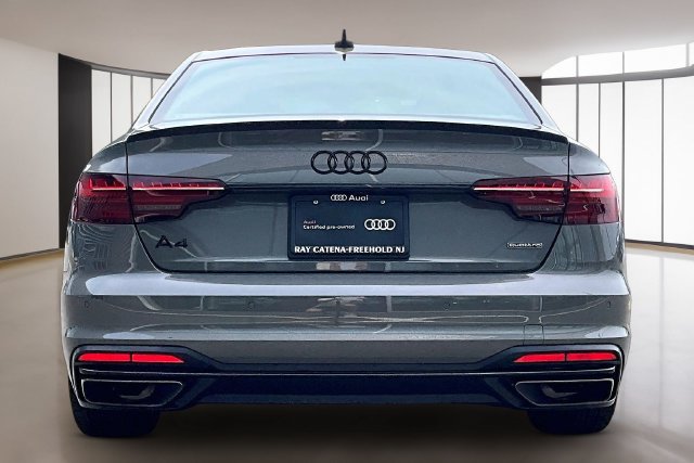 Certified 2024 Audi A4 2.0T Premium Plus AWD/4WD image 6