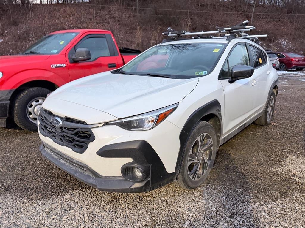 Certified 2024 Subaru Crosstrek 2.0i Premium image 2