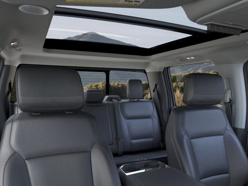 New 2025 Ford F250 Lariat w/ Lariat Ultimate Package image 22