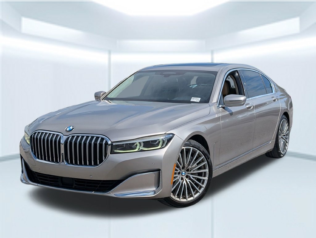 Used 2021 BMW 750i xDrive w/ Executive Package