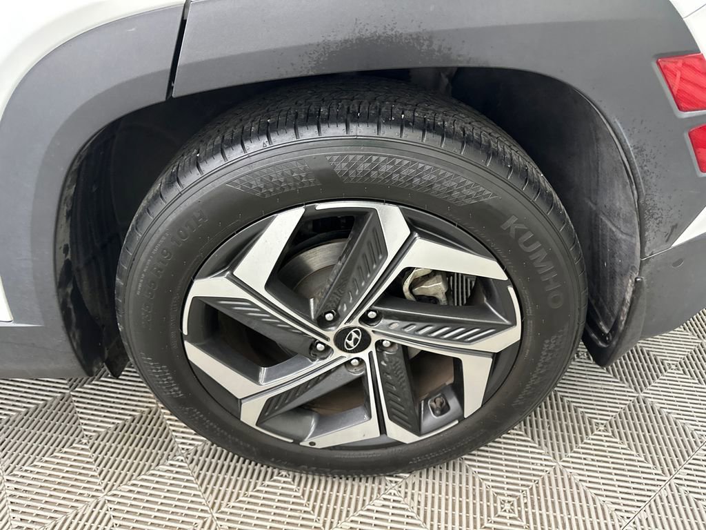 Used 2024 Hyundai Tucson Limited FWD image 23