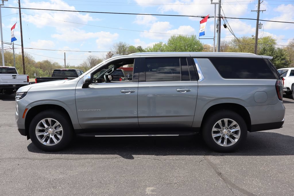 New 2026 Chevrolet Suburban Premier AWD/4WD image 36