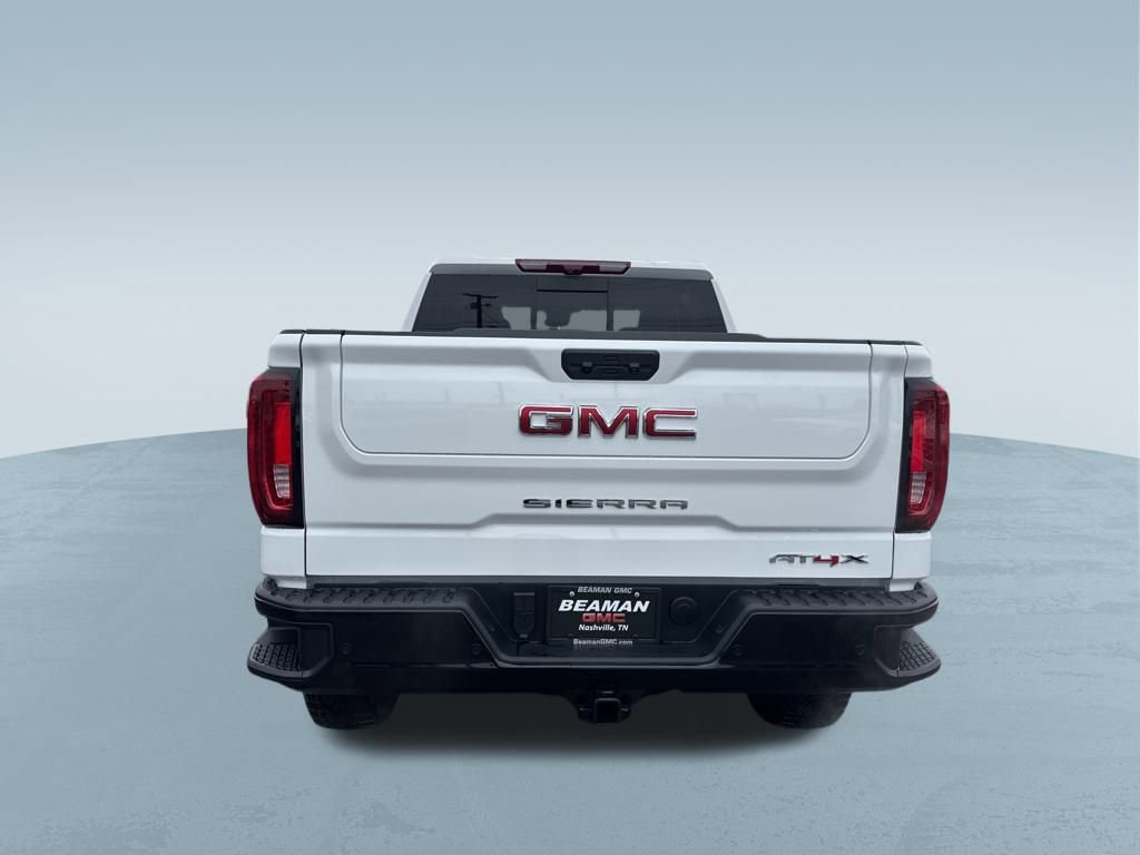 New 2026 GMC Sierra 1500 AT4X image 7