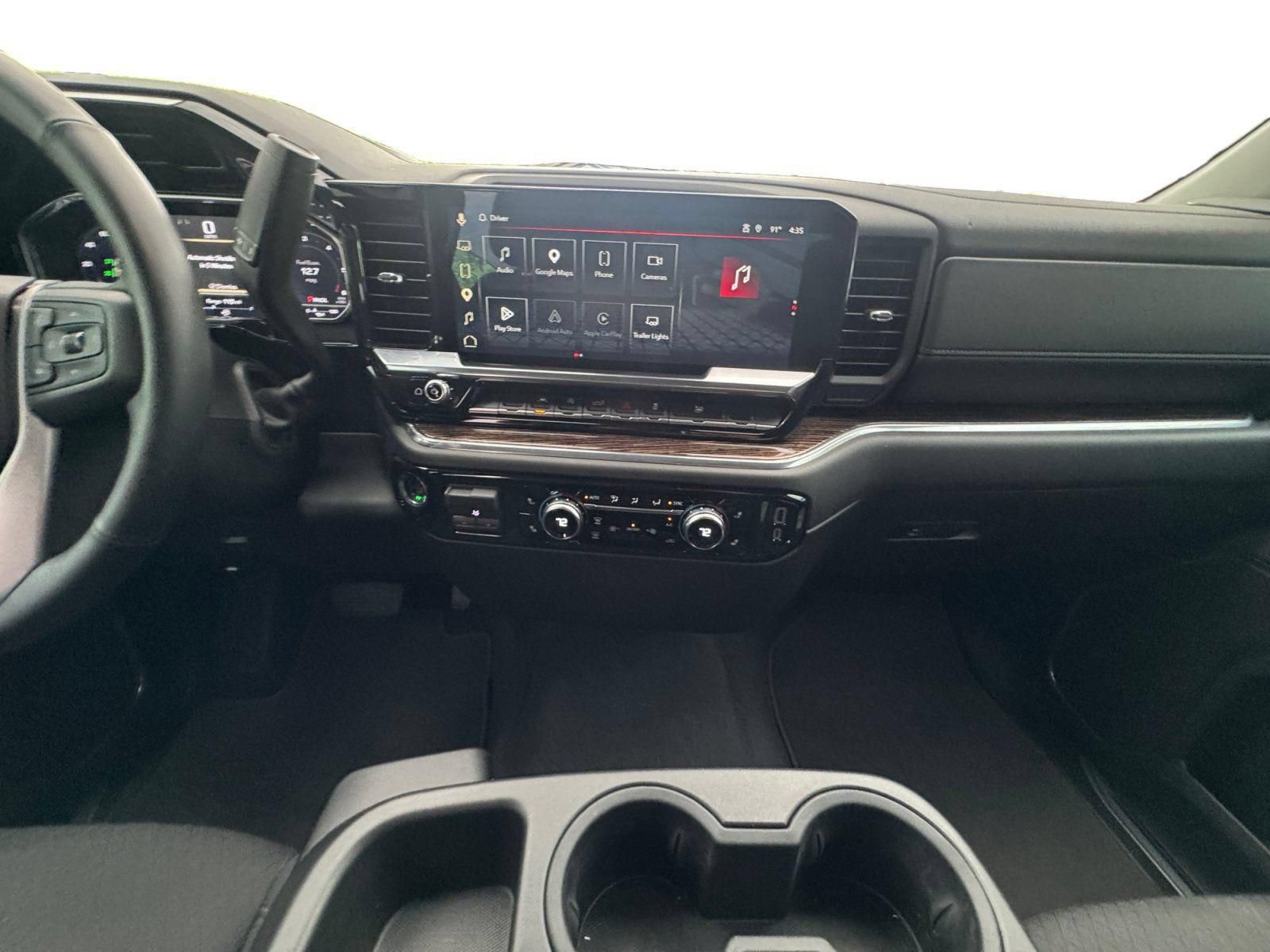 Certified 2025 GMC Sierra 1500 Elevation RWD image 12