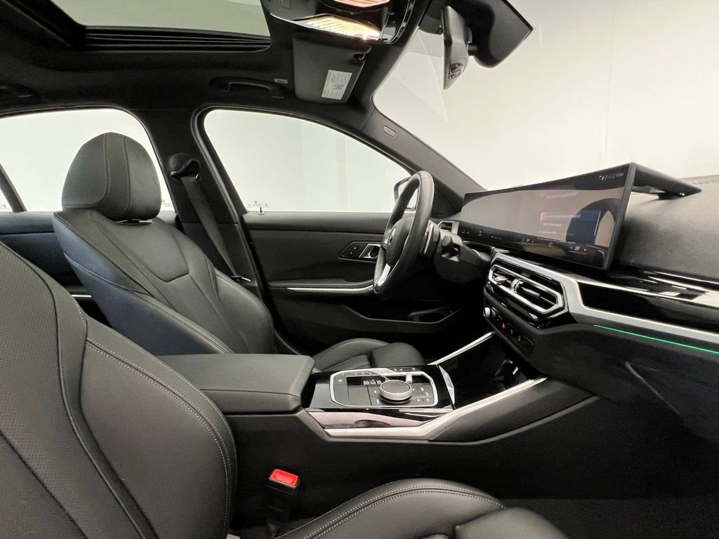 Certified 2024 BMW 330i Sedan w/ Convenience Package image 6