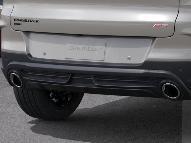 New 2026 Chevrolet TrailBlazer RS AWD/4WD image 14