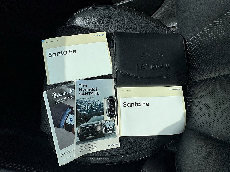Used 2020 Hyundai Santa Fe Limited image 33