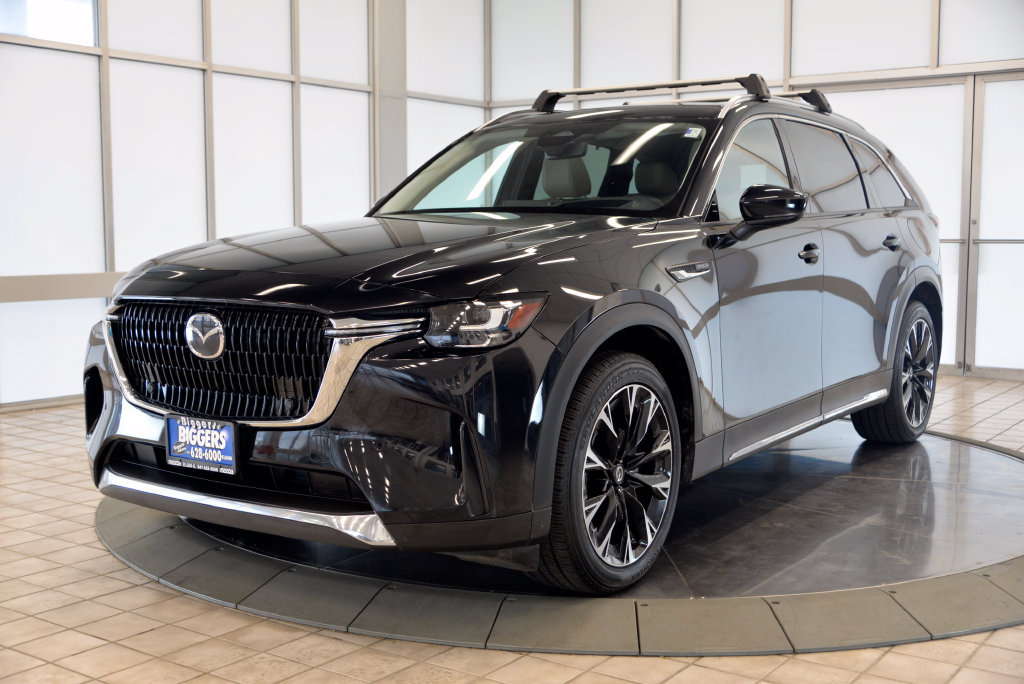 Certified 2024 MAZDA CX-90 Plug-In Hybrid w/ Premium Pkg AWD/4WD image 4