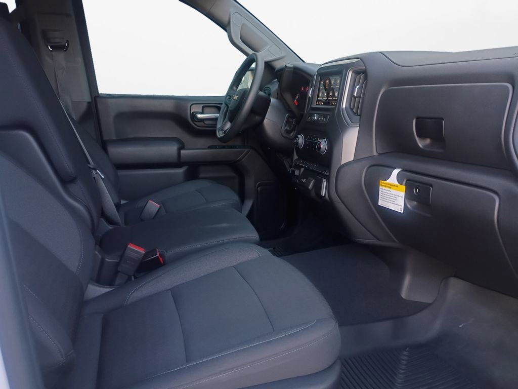 Used 2024 Chevrolet Silverado 1500 Custom image 24