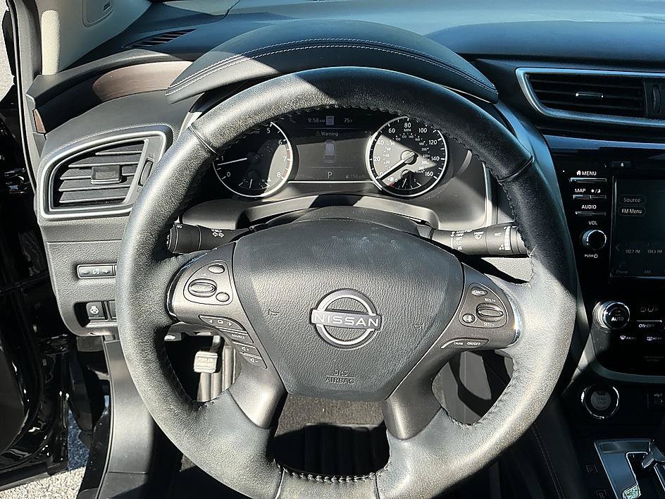 Certified 2023 Nissan Murano Platinum w/ Cargo Package FWD image 15