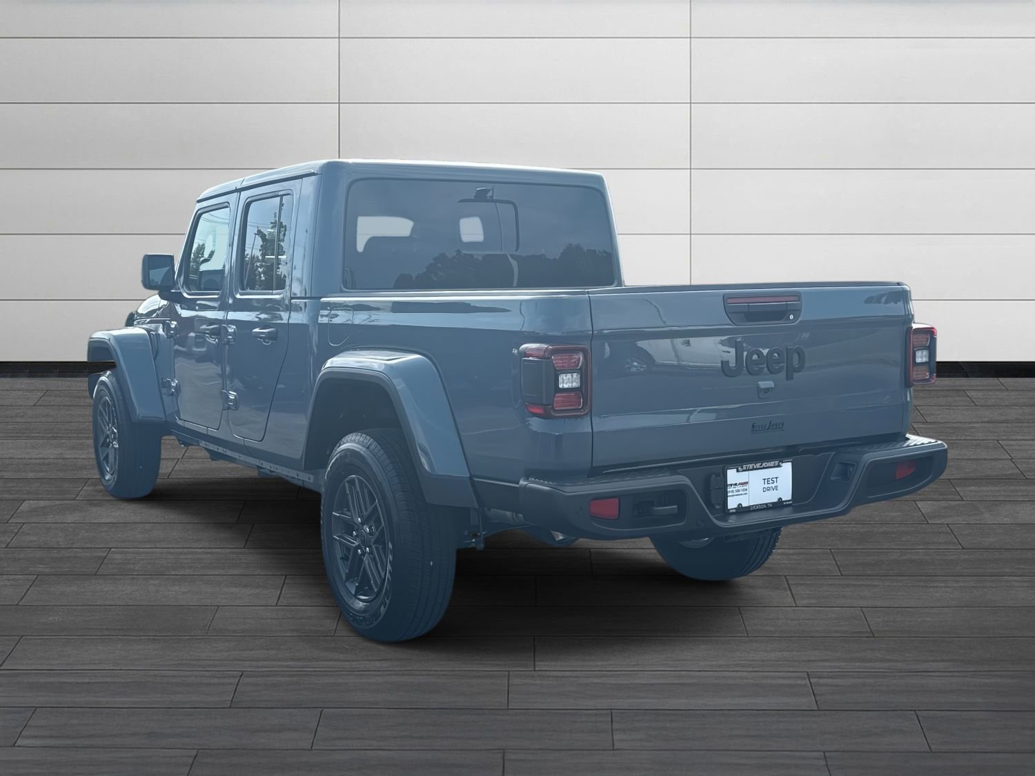 New 2025 Jeep Gladiator Sport AWD/4WD image 6
