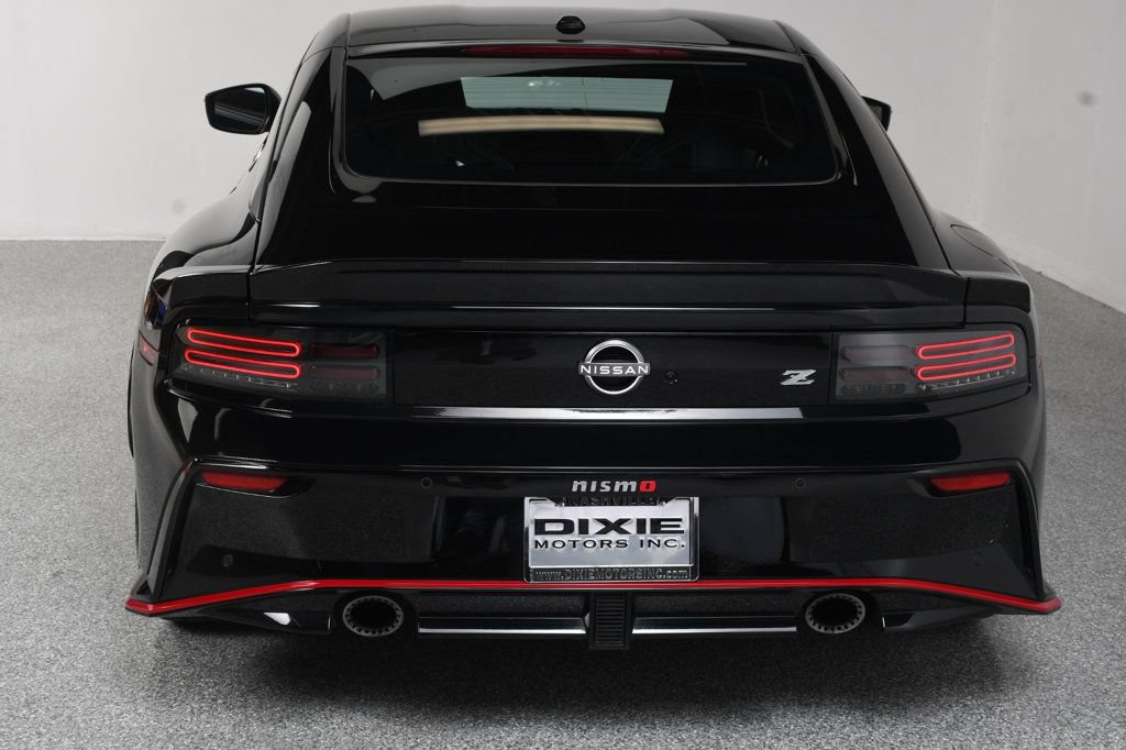 Used 2025 Nissan Z NISMO w/ Floor Mat Package RWD image 13