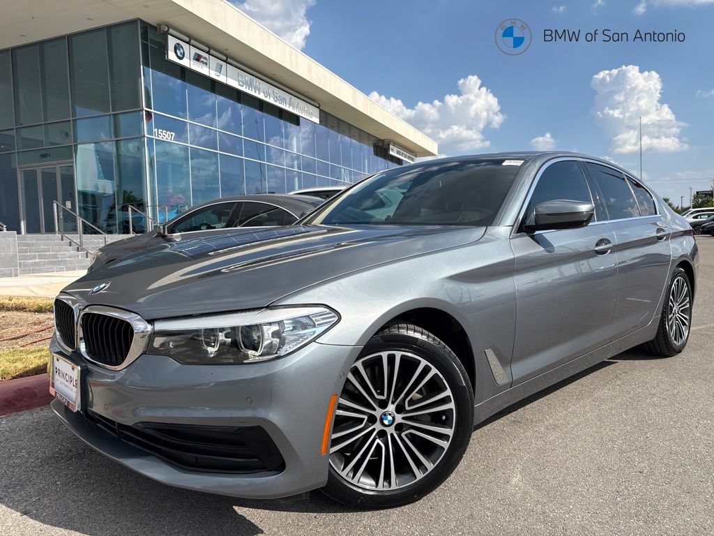 Used 2020 BMW 540i xDrive w/ Premium Package