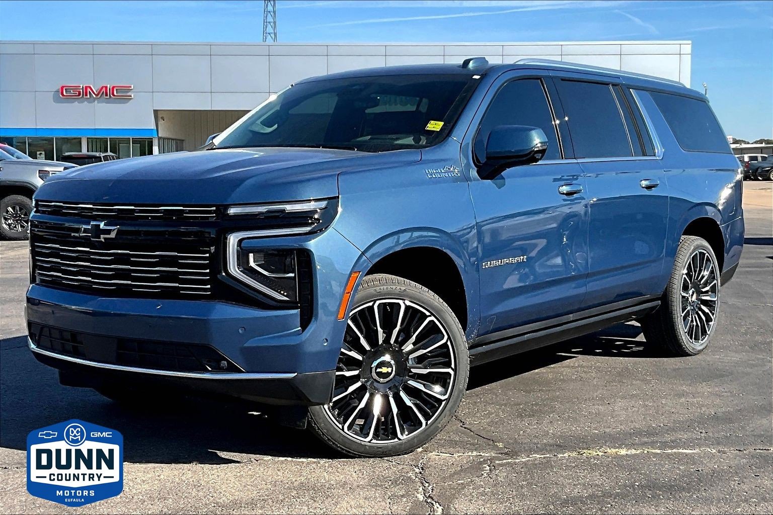 New 2026 Chevrolet Suburban High Country