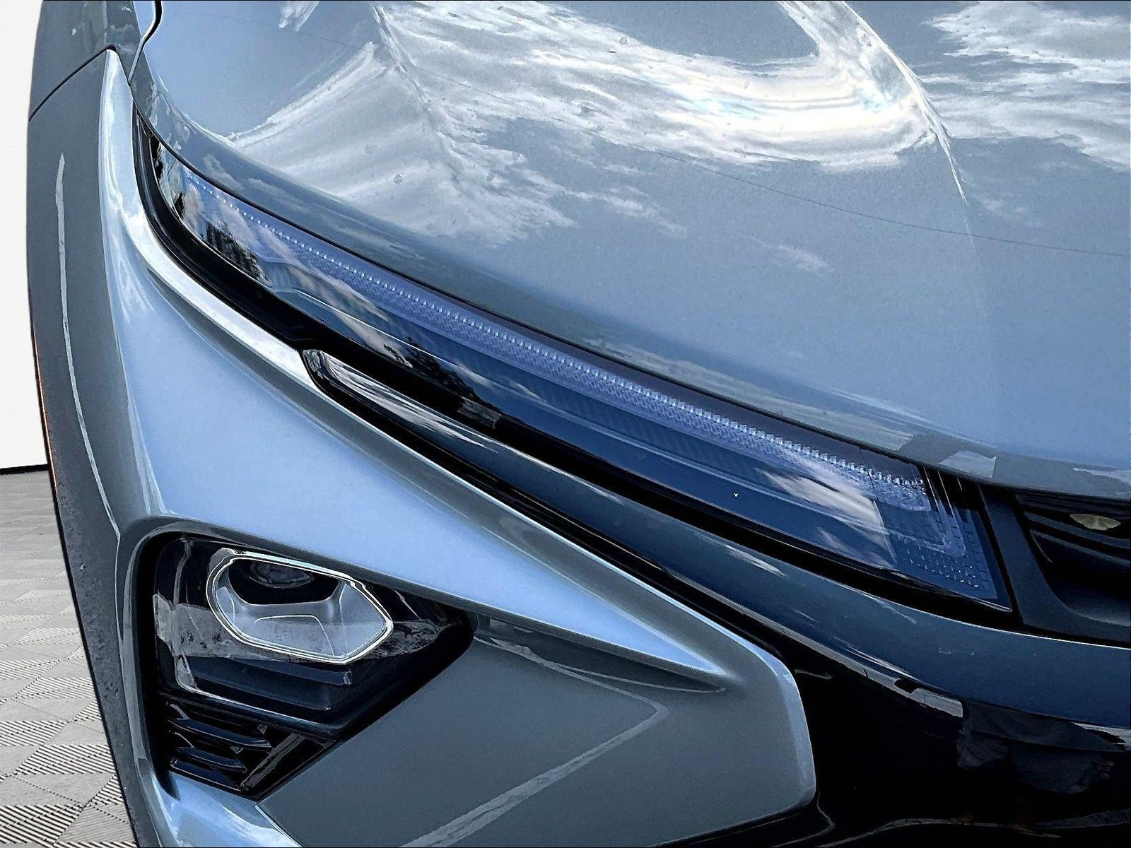 New 2026 Chevrolet TrailBlazer LT w/ Convenience Package FWD image 8