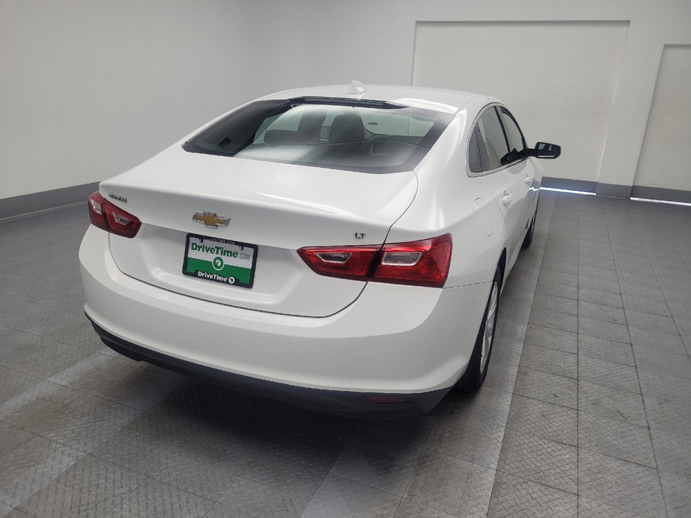 Used 2023 Chevrolet Malibu LT image 7