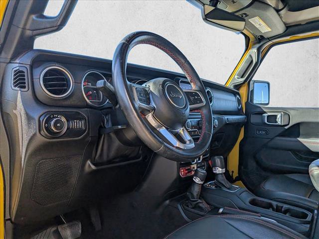 Used 2020 Jeep Wrangler Unlimited Rubicon w/ Quick Order Package 28Y Recon image 10