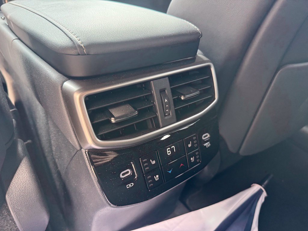 Certified 2023 Lexus RX 350 FWD w/ Cold Area Package image 8