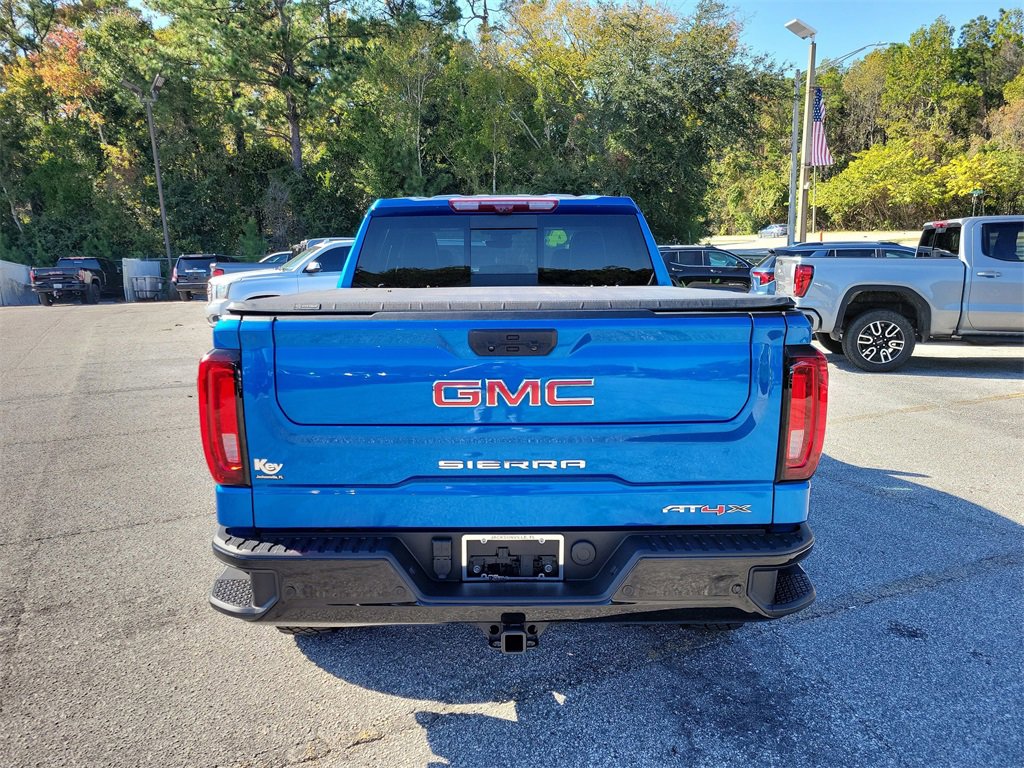 Used 2024 GMC Sierra 1500 AT4X image 9