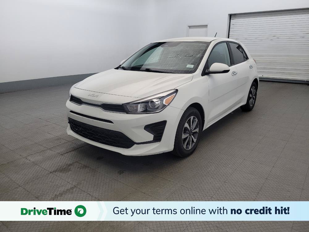 Used 2023 Kia Rio S w/ Technology Package