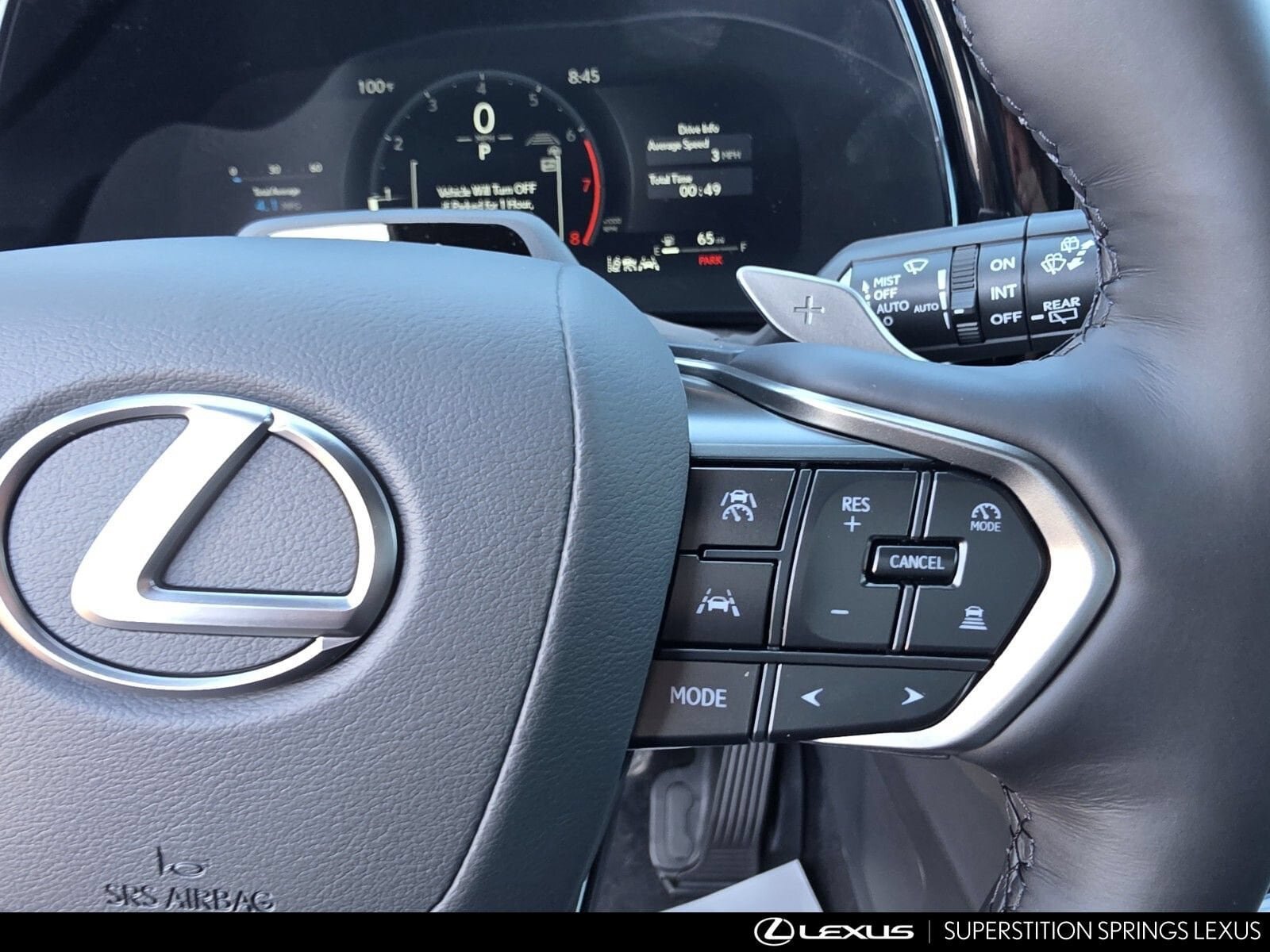 New 2026 Lexus TX 350 AWD image 20