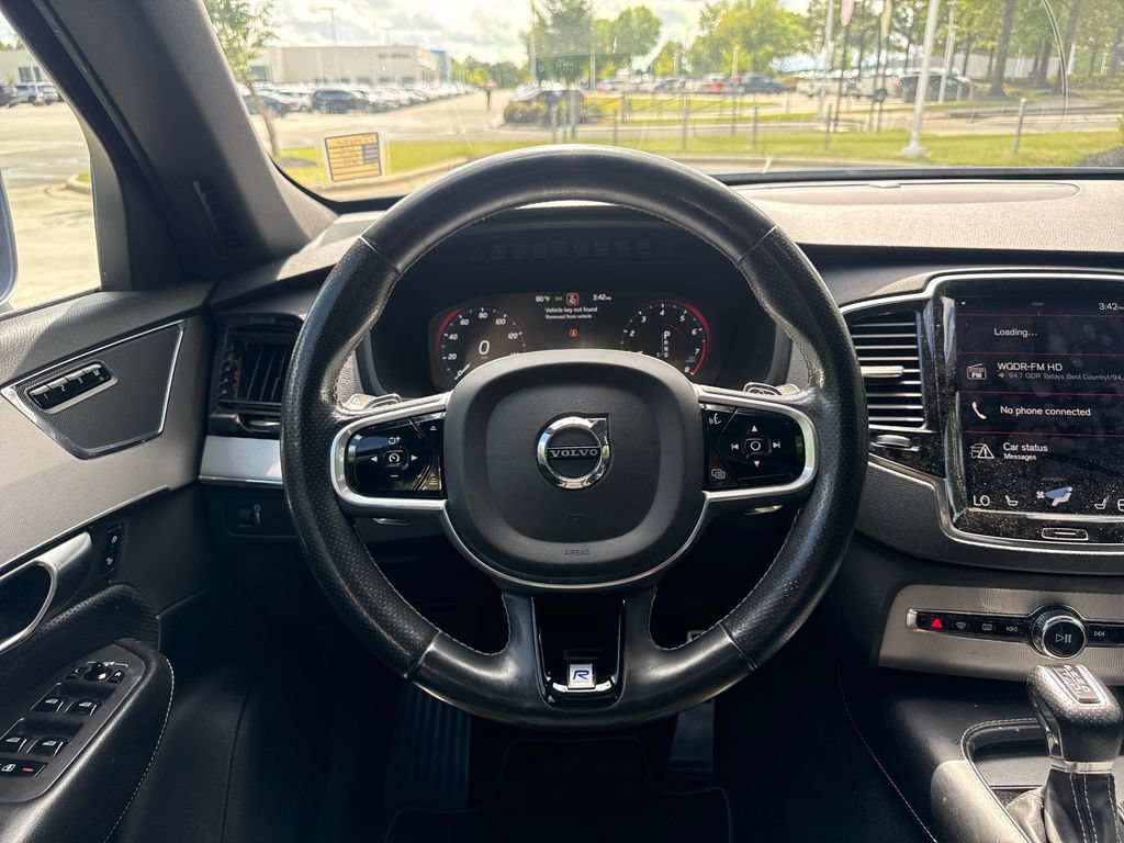 Used 2018 Volvo XC90 T6 R-Design w/ Convenience Package AWD/4WD image 19