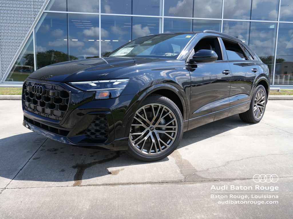 New 2027 Audi Q8 Prestige AWD/4WD video 1