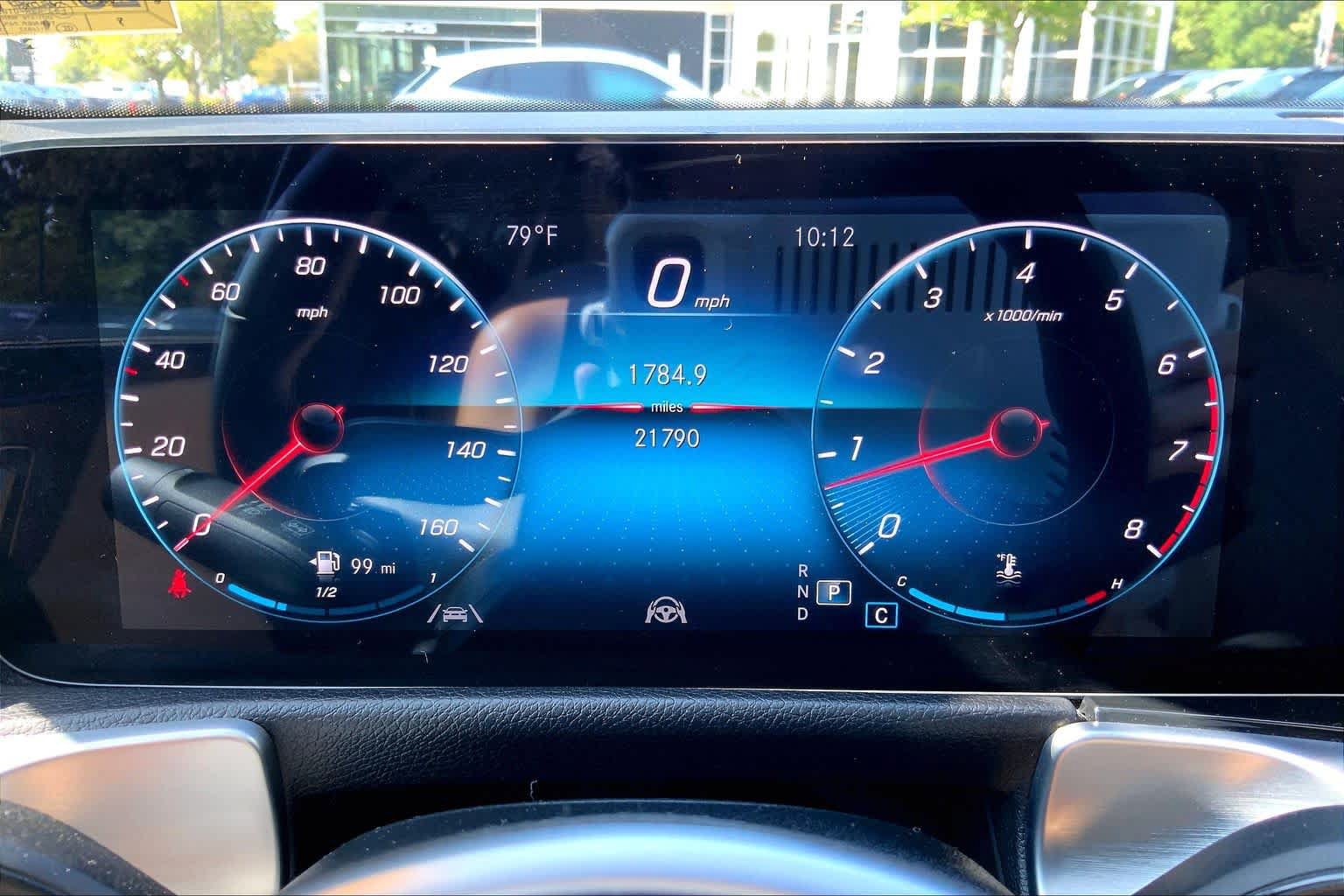 Certified 2022 Mercedes-Benz GLB 250 4MATIC image 26