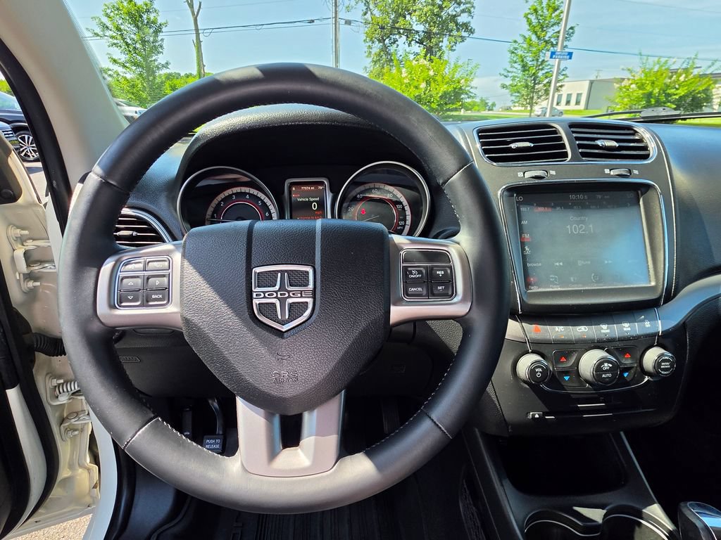 Used 2019 Dodge Journey Crossroad FWD image 15
