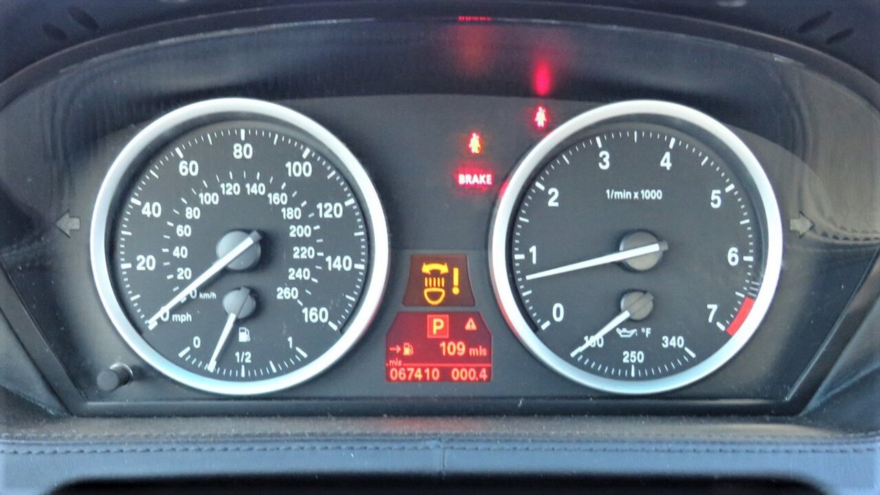 Used 2008 BMW 650i Coupe RWD image 11