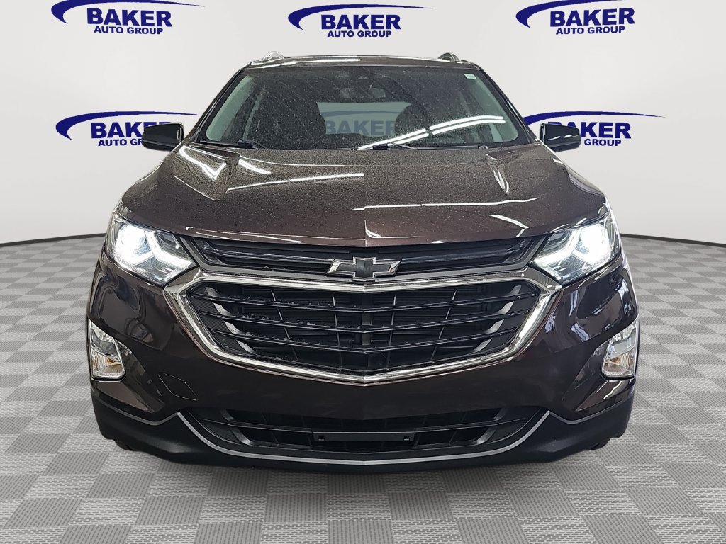 Used 2020 Chevrolet Equinox LT AWD/4WD image 2