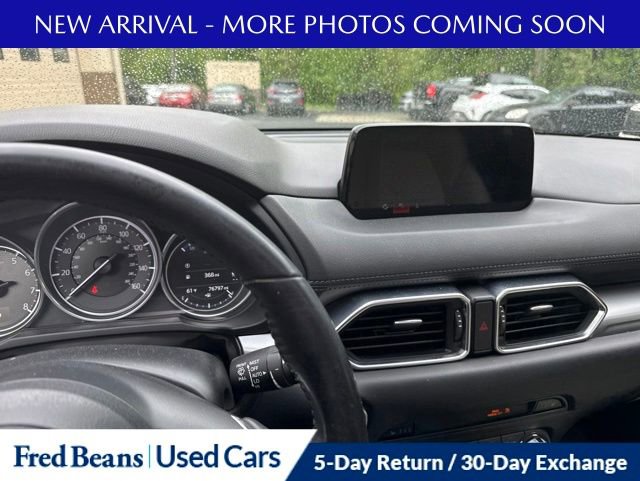 Used 2018 MAZDA CX-5 Touring w/ Preferred Equipment Package AWD/4WD image 13