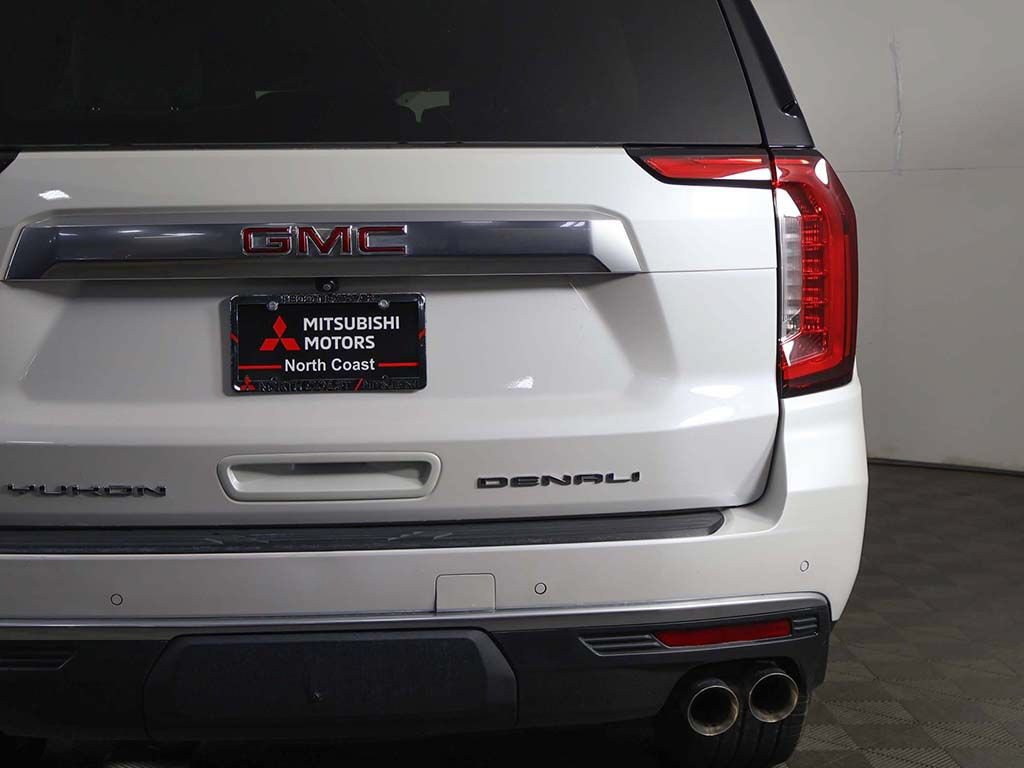 Used 2024 GMC Yukon Denali AWD/4WD image 23