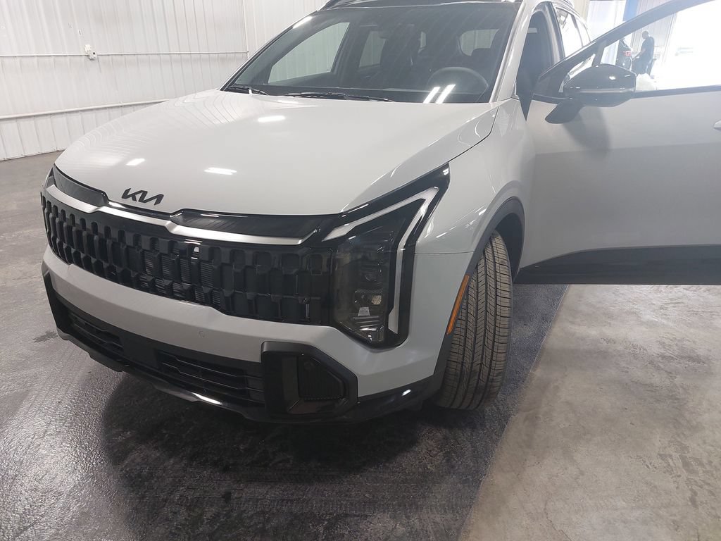 New 2026 Kia Sportage X-Line w/ X-Line Premium Package AWD/4WD image 32