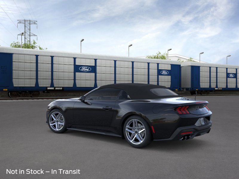 New 2026 Ford Mustang EcoBoostﾮ Convertible image 26