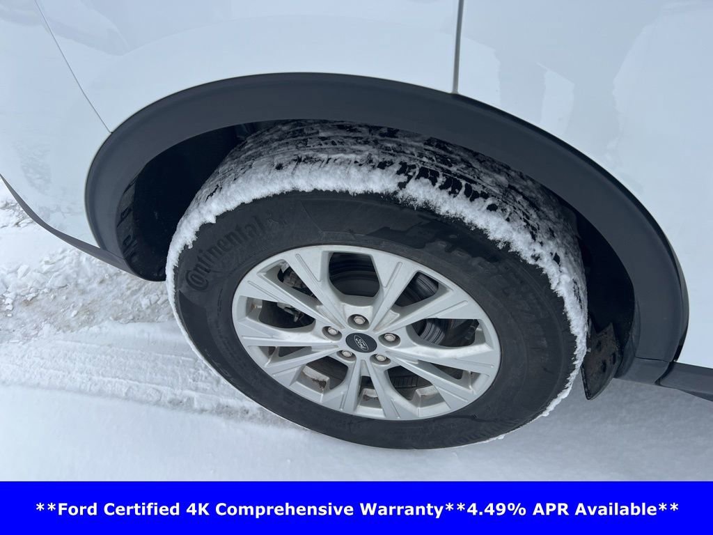 Used 2023 Ford Escape Active w/ Tech Pack #2 image 41