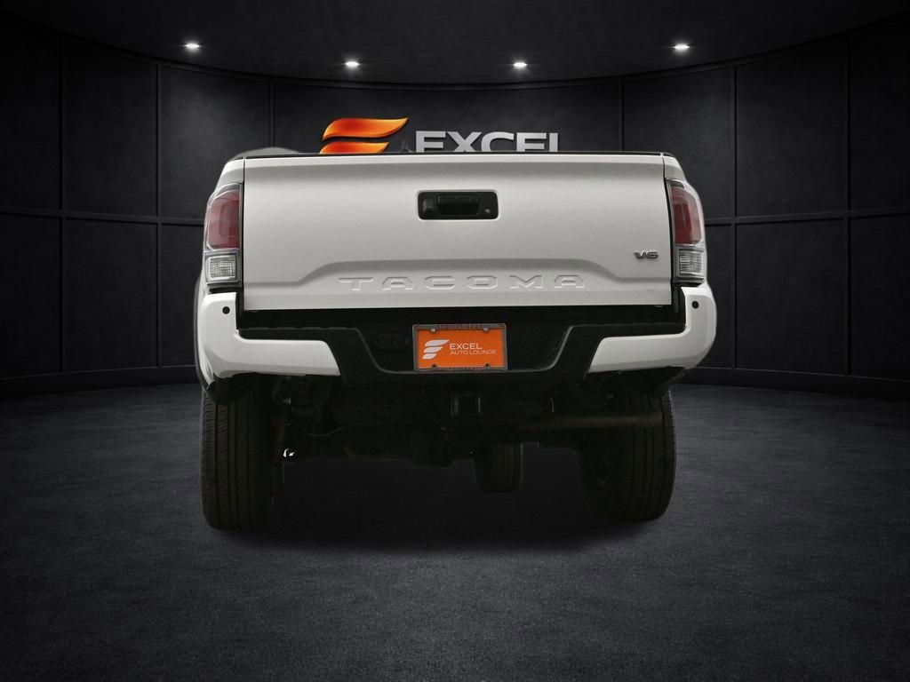 Used 2023 Toyota Tacoma TRD Off-Road w/ Technology Package image 37