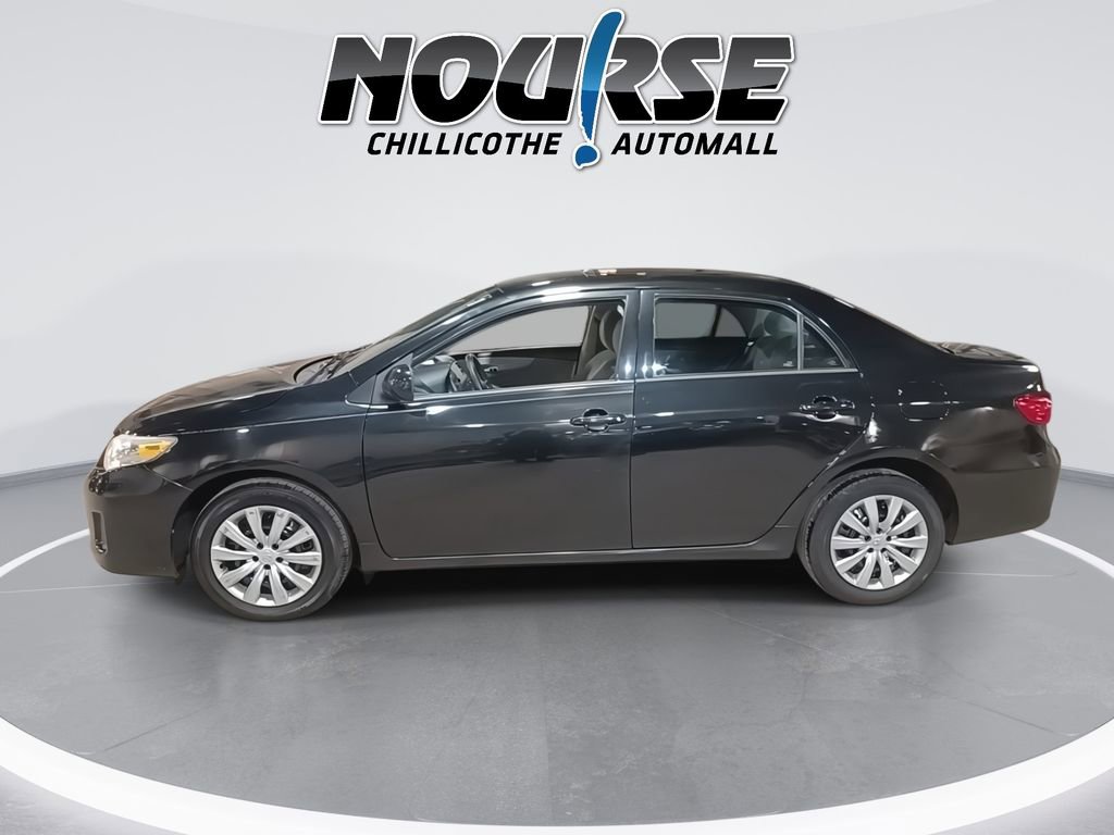Used 2012 Toyota Corolla LE w/ Preferred Accessory Pkg image 5