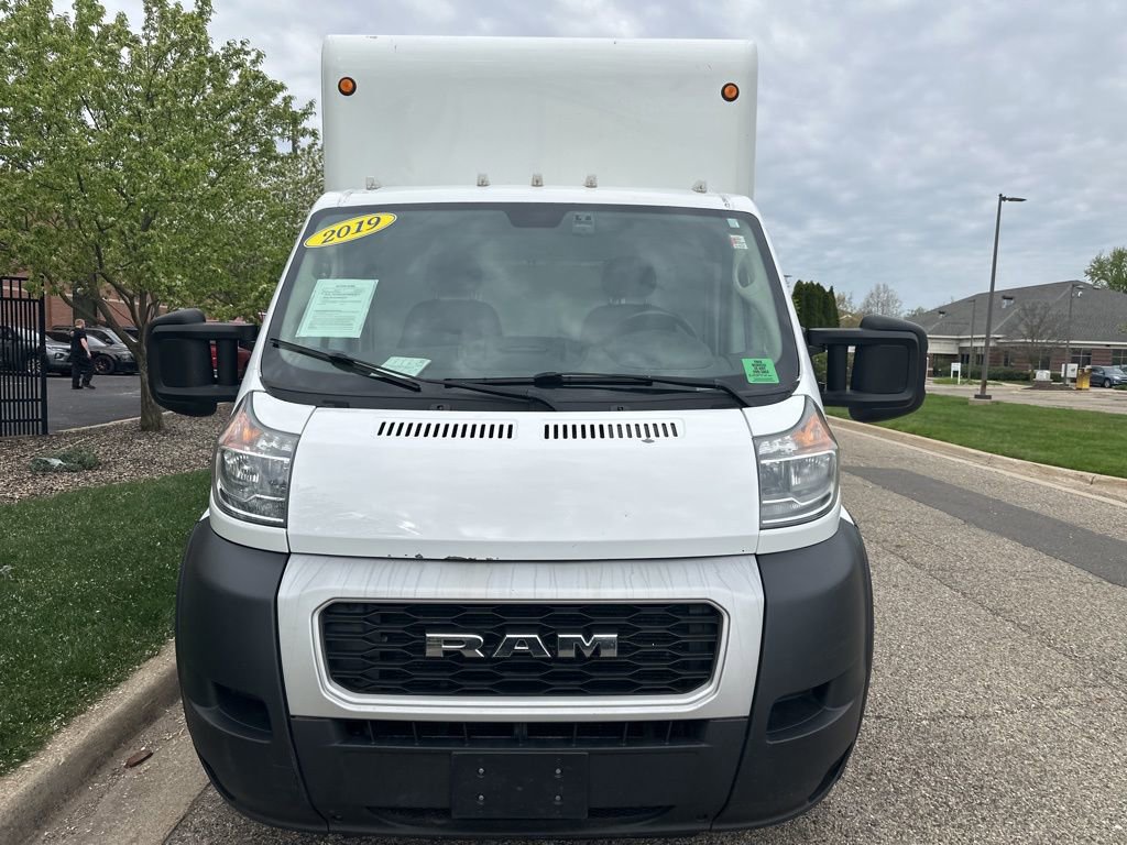 Used 2019 RAM ProMaster 3500 FWD image 2