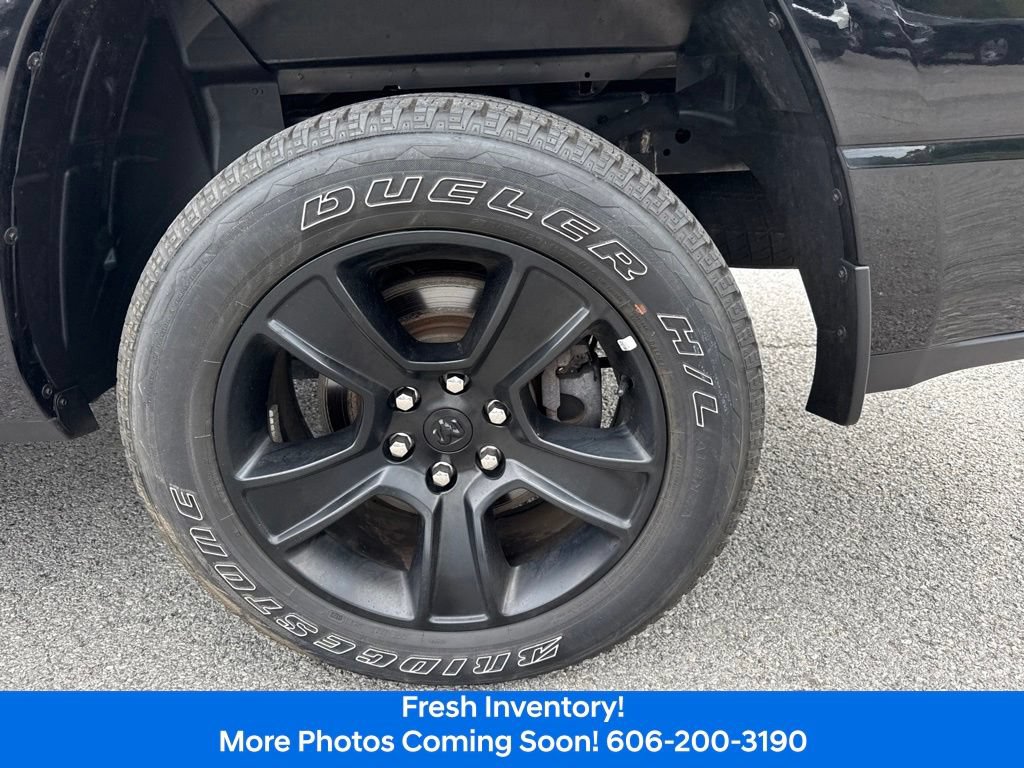 Used 2023 RAM 1500 Big Horn AWD/4WD image 9