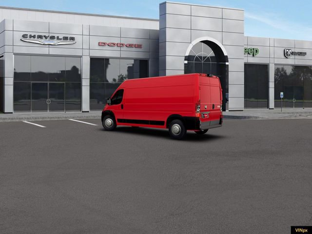 New 2026 RAM ProMaster 2500 w/ Premium Convenience Group image 4
