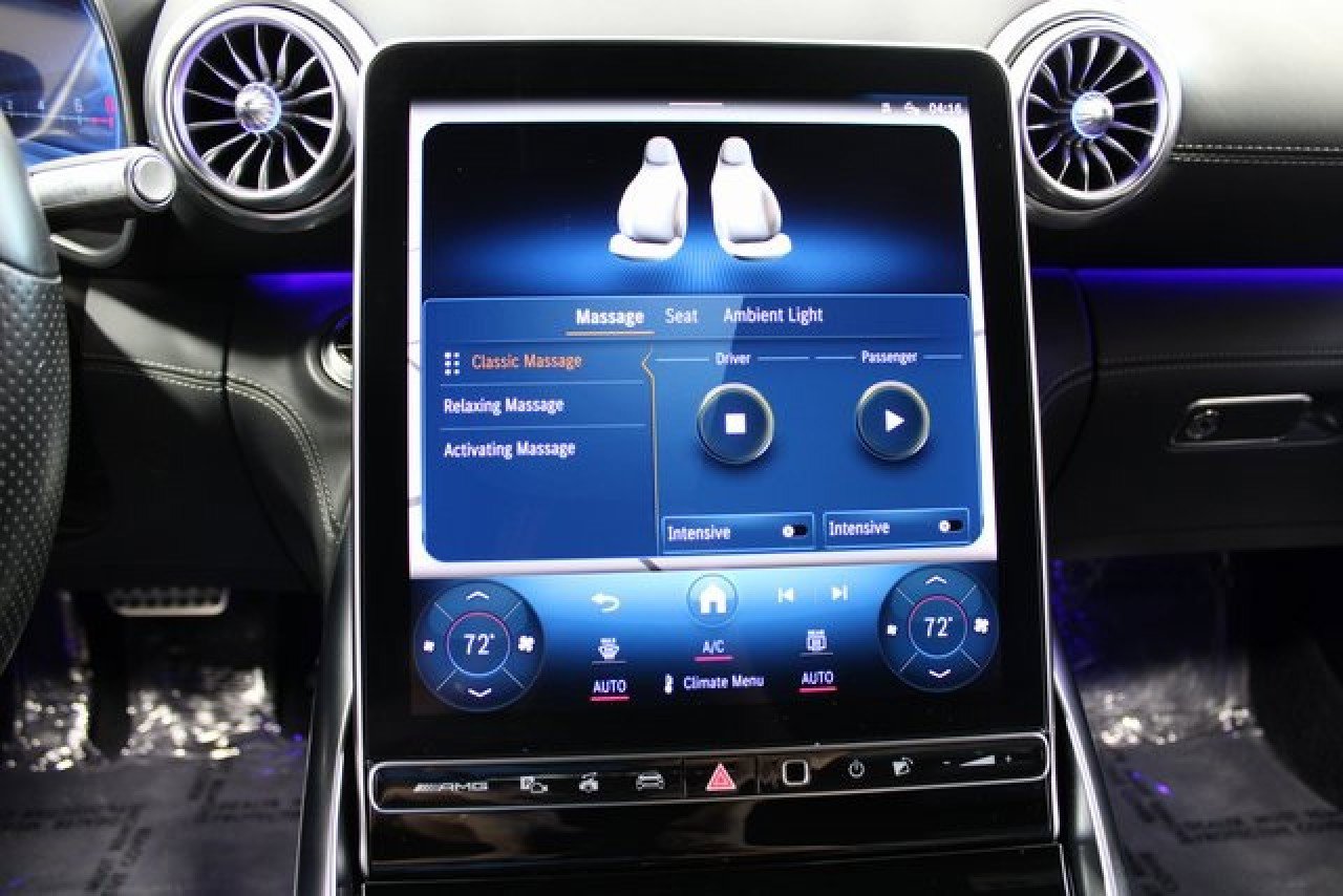 Used 2022 Mercedes-Benz SL 55 AMG 4MATIC image 30