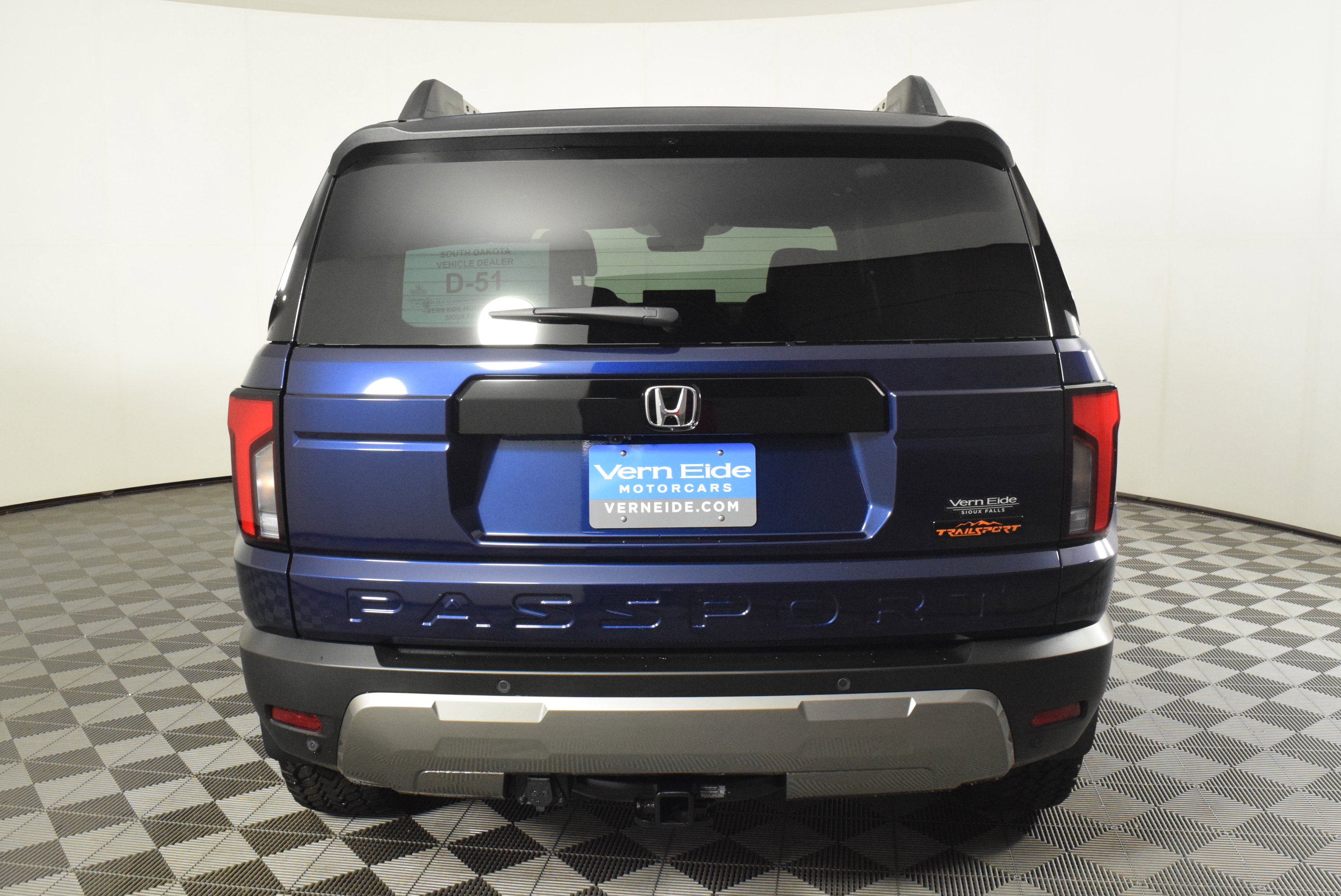 New 2026 Honda Passport TrailSport image 7