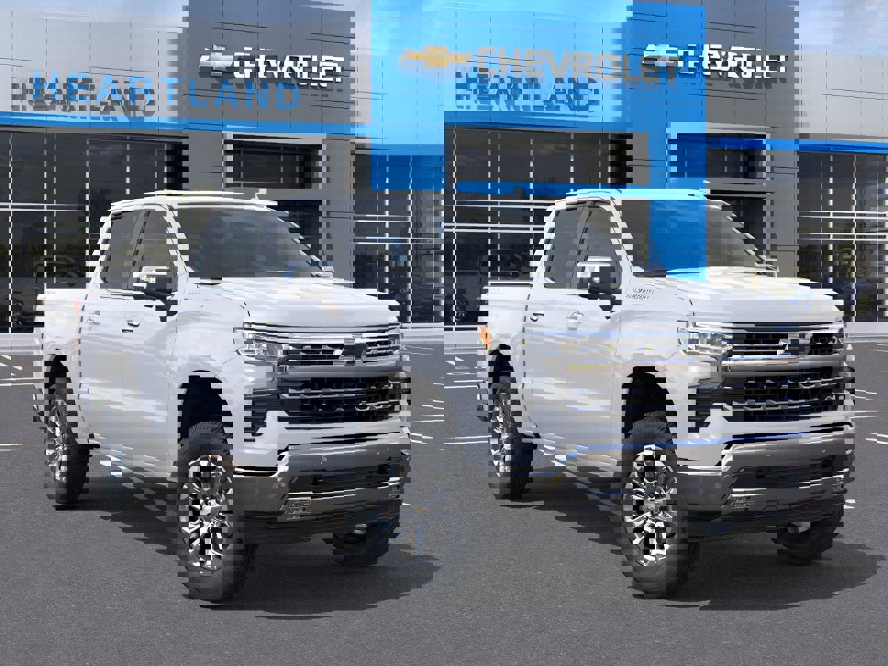 New 2026 Chevrolet Silverado 1500 LTZ w/ LTZ Convenience Package II image 30