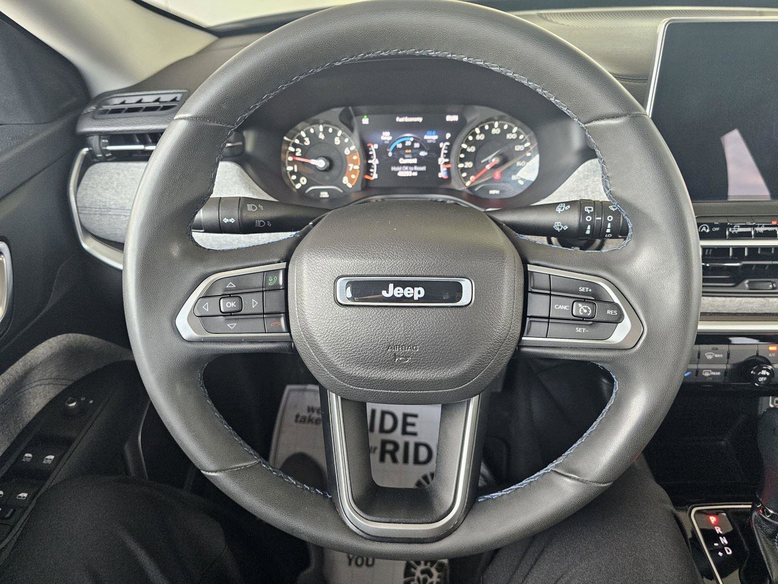 Used 2022 Jeep Compass Latitude image 20